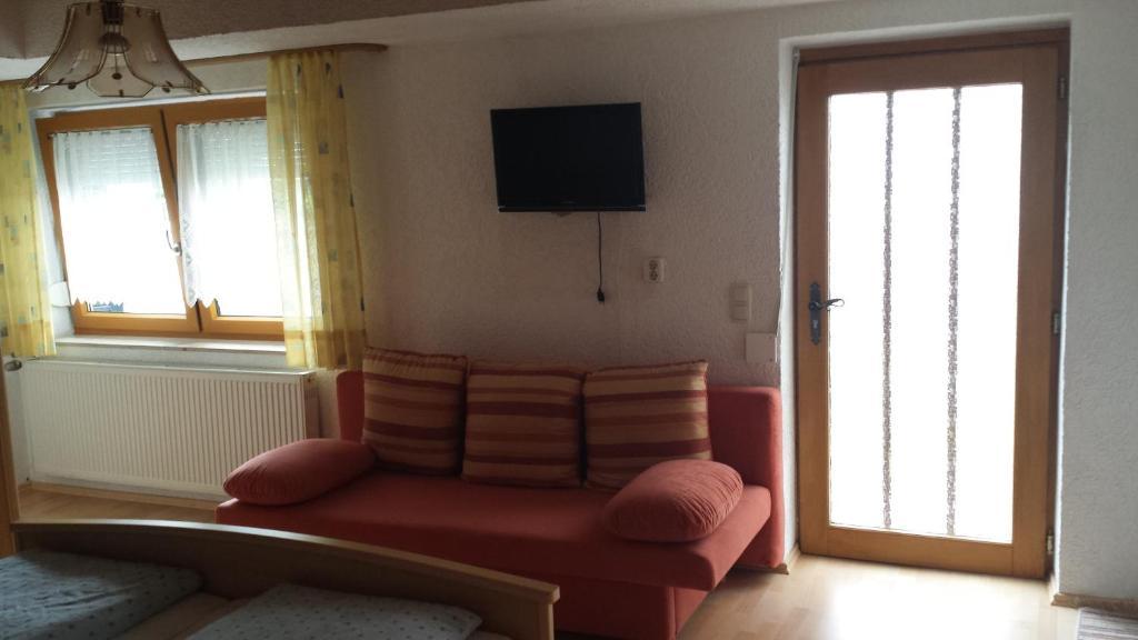 Pension Waldblick Eging Room photo
